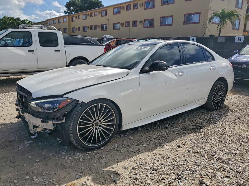 2024 MERCEDES-BENZ C 300 — VIN W1KAF4GB4RR173228