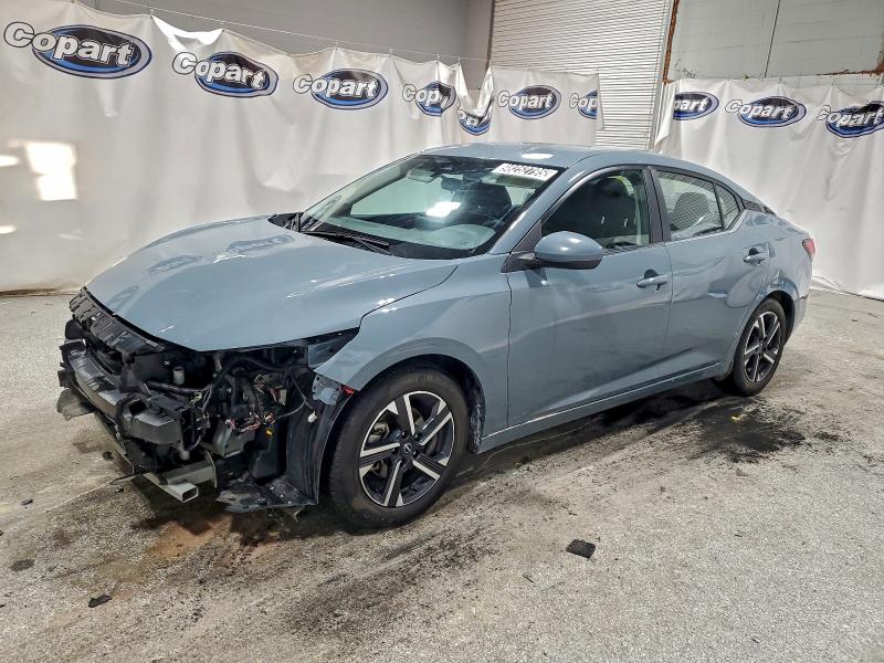 2024 NISSAN SENTRA SV — VIN 3N1AB8CV2RY372837