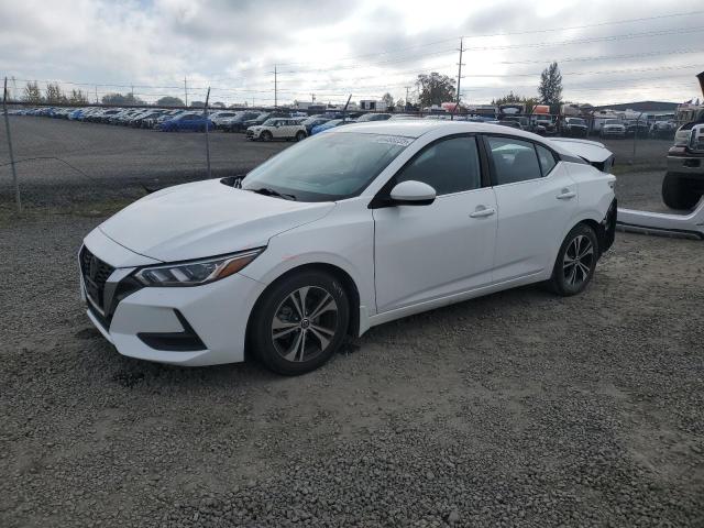 2021 NISSAN SENTRA SV — VIN 3N1AB8CV4MY244463