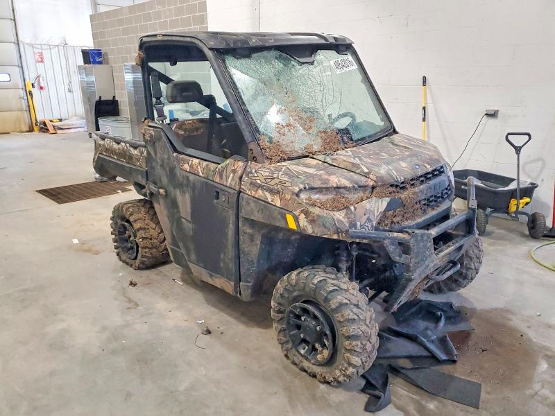 2020 POLARIS ranger — VIN 4XARRE997L8924735