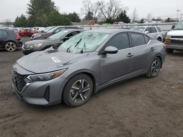 2024 NISSAN SENTRA SV — VIN 3N1AB8CV0RY207224