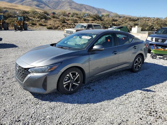 2024 NISSAN SENTRA SV — VIN 3N1AB8CV5RY387378