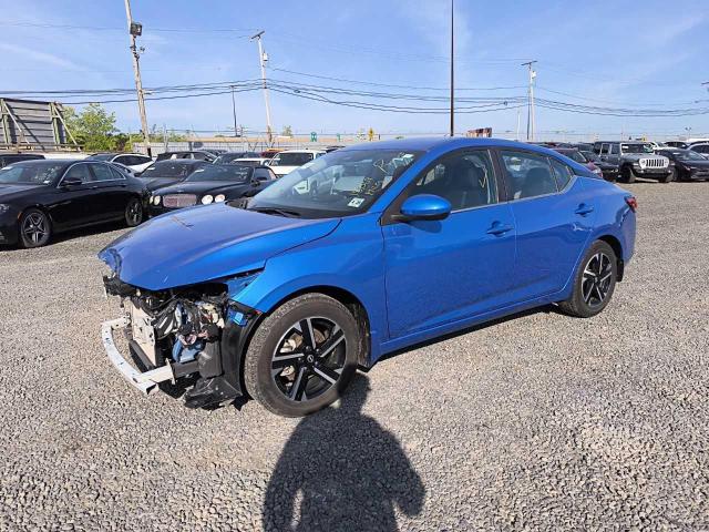 2024 NISSAN SENTRA SV — VIN 3N1AB8CV7RY259109