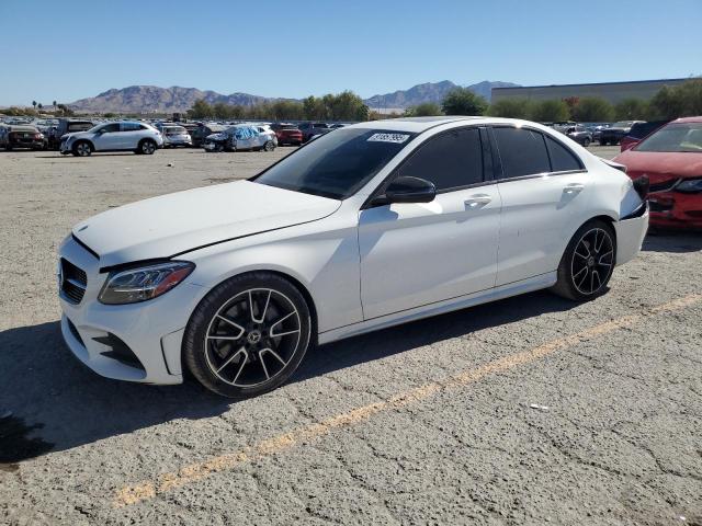 2019 MERCEDES-BENZ C 300 — VIN 55SWF8DB3KU295648