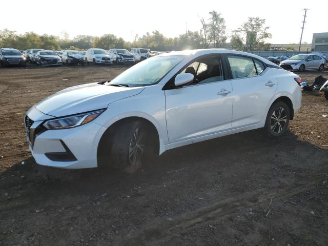2023 NISSAN SENTRA SV — VIN 3N1AB8CV6PY308863
