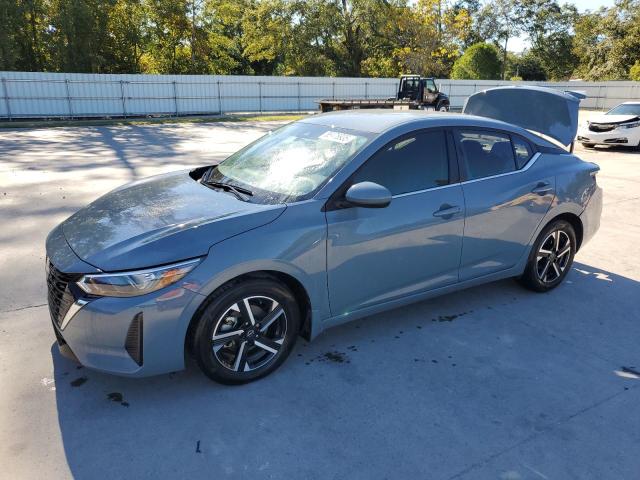 2024 NISSAN SENTRA SV — VIN 3N1AB8CV5RY319811