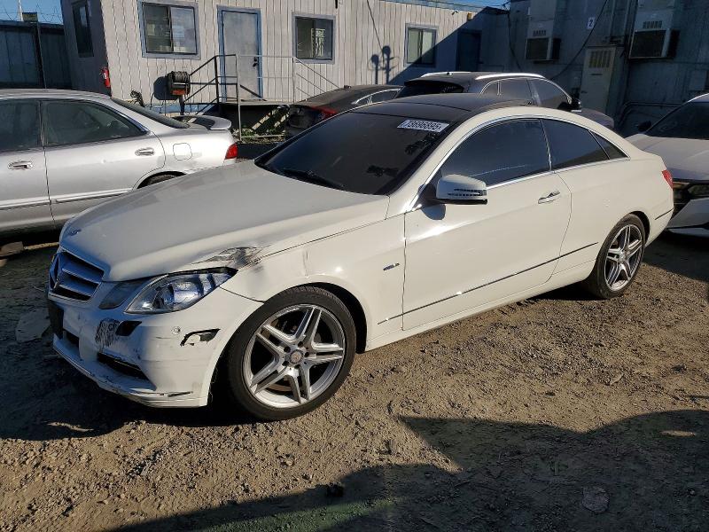 2012 MERCEDES-BENZ E 350 — VIN WDDKJ5KB8CF133291