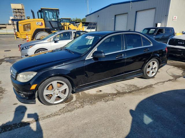 2010 MERCEDES-BENZ C 300 — VIN WDDGF5EB8AR112665