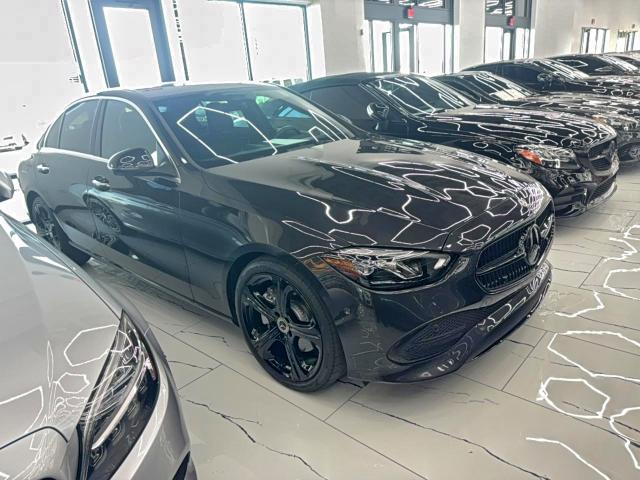 2023 MERCEDES-BENZ C 300 — VIN W1KAF4GB3PR076485