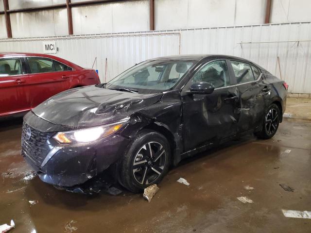 2025 NISSAN SENTRA SV — VIN 3N1AB8CV6SY226902