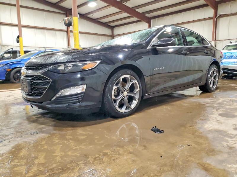 2021 CHEVROLET MALIBU LT — VIN 1G1ZD5ST4MF043770