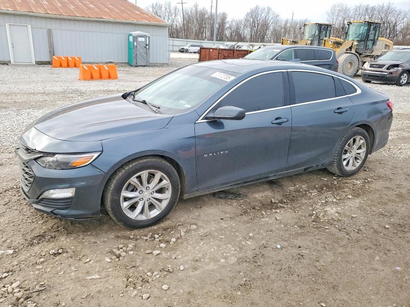 2020 CHEVROLET MALIBU LT — VIN 1G1ZD5ST6LF015323
