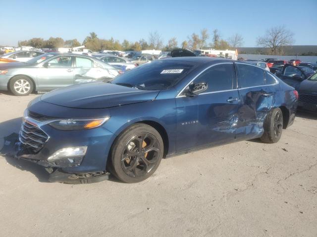 2021 CHEVROLET MALIBU LT — VIN 1G1ZD5ST2MF032881