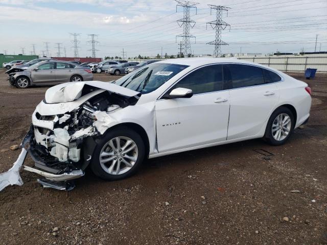 2018 CHEVROLET MALIBU LT — VIN 1G1ZD5ST8JF226438