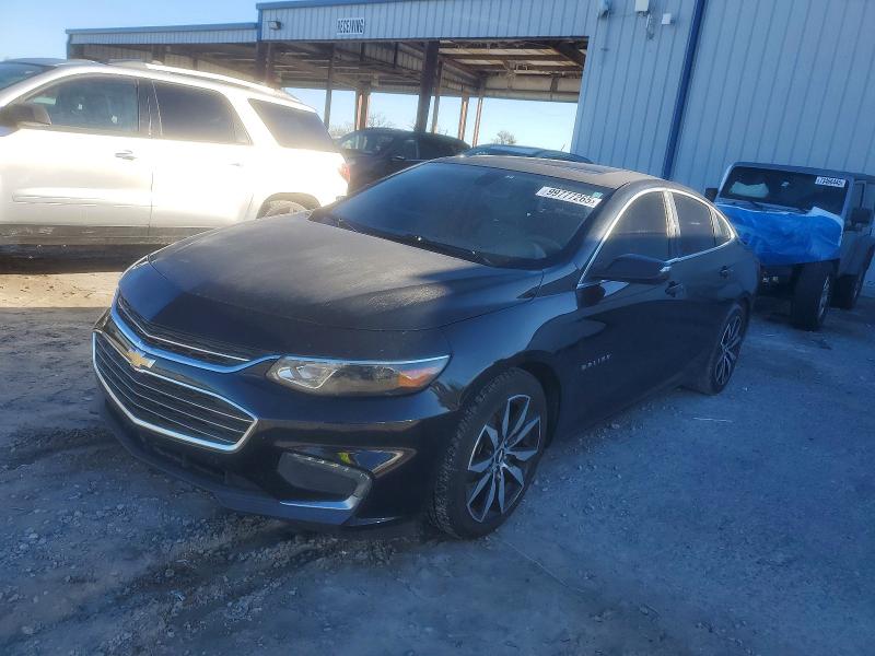 2017 CHEVROLET MALIBU LT — VIN 1G1ZE5ST1HF230967