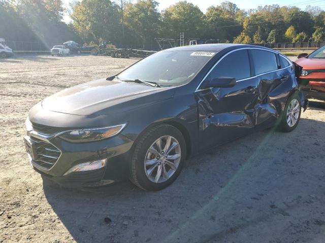 2022 CHEVROLET MALIBU LT — VIN 1G1ZD5ST4NF141389