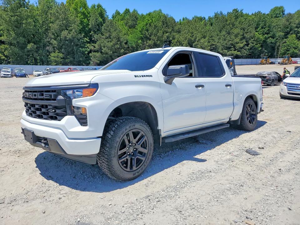 2024 CHEVROLET SILVERADO — VIN 3GCPABEK9RG103153