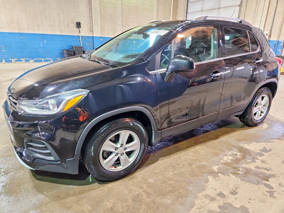2020 CHEVROLET TRAX — VIN KL7CJLSBXLB093738