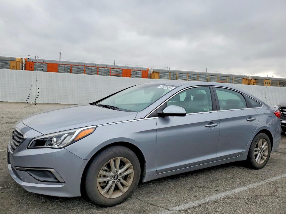 2016 HYUNDAI SONATA — VIN 5NPE24AF1GH306096