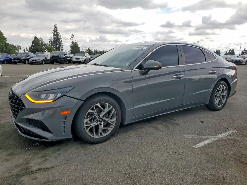 2020 HYUNDAI SONATA — VIN 5NPEF4JA3LH042723