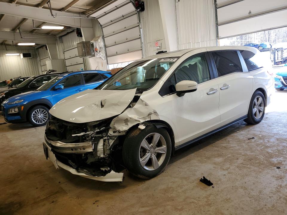 2020 HONDA ODYSSEY — VIN 5FNRL6H73LB053252