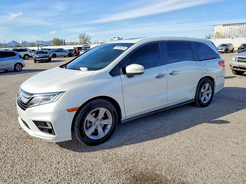 2020 HONDA ODYSSEY — VIN 5FNRL6H73LB009526