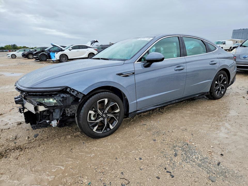 2024 HYUNDAI SONATA — VIN KMHL64JA5RA401542