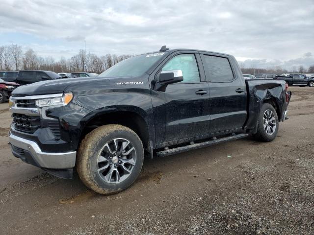 2024 CHEVROLET SILVERADO — VIN 1GCPDKEK6RZ297874