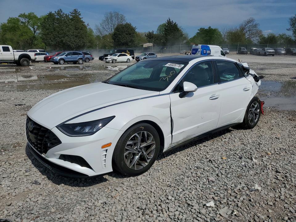 2023 HYUNDAI SONATA — VIN KMHL14JA7PA247833