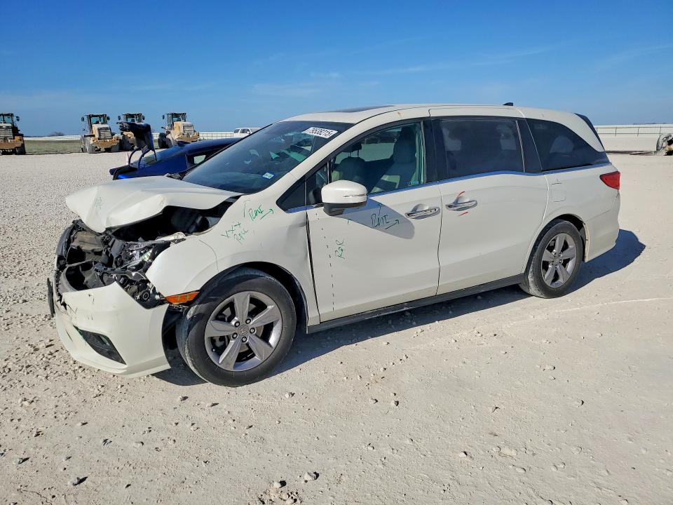 2019 HONDA ODYSSEY — VIN 5FNRL6H75KB068088