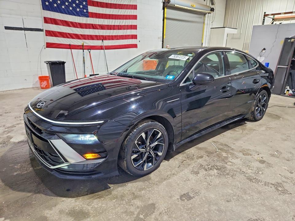 2024 HYUNDAI SONATA — VIN KMHL64JA8RA406704