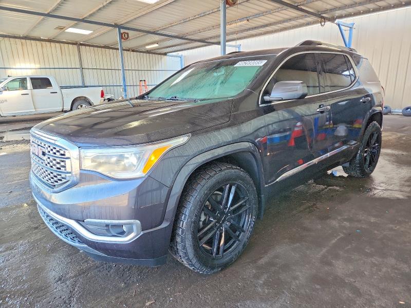 2017 GMC ACADIA DEN — VIN 1GKKNXLS0HZ124099