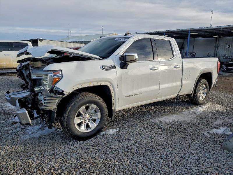 2021 GMC SIERRA — VIN 1GTR9BEDXMZ175958