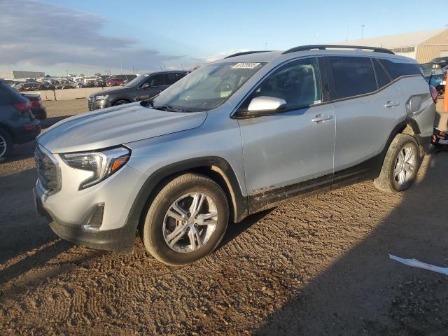 2021 GMC TERRAIN — VIN 3GKALTEV1ML303450