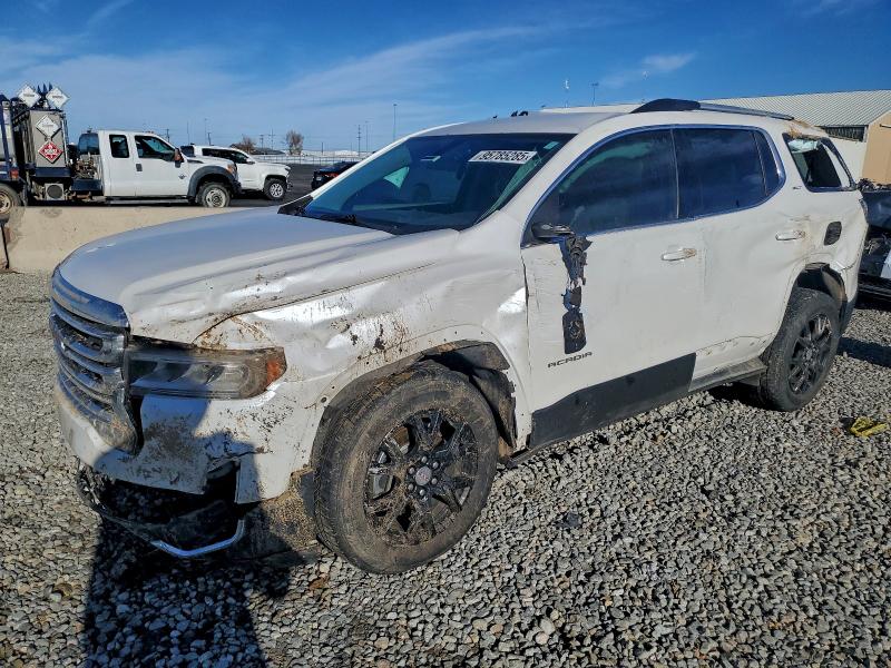2020 GMC ACADIA — VIN 1GKKNULS4LZ190324
