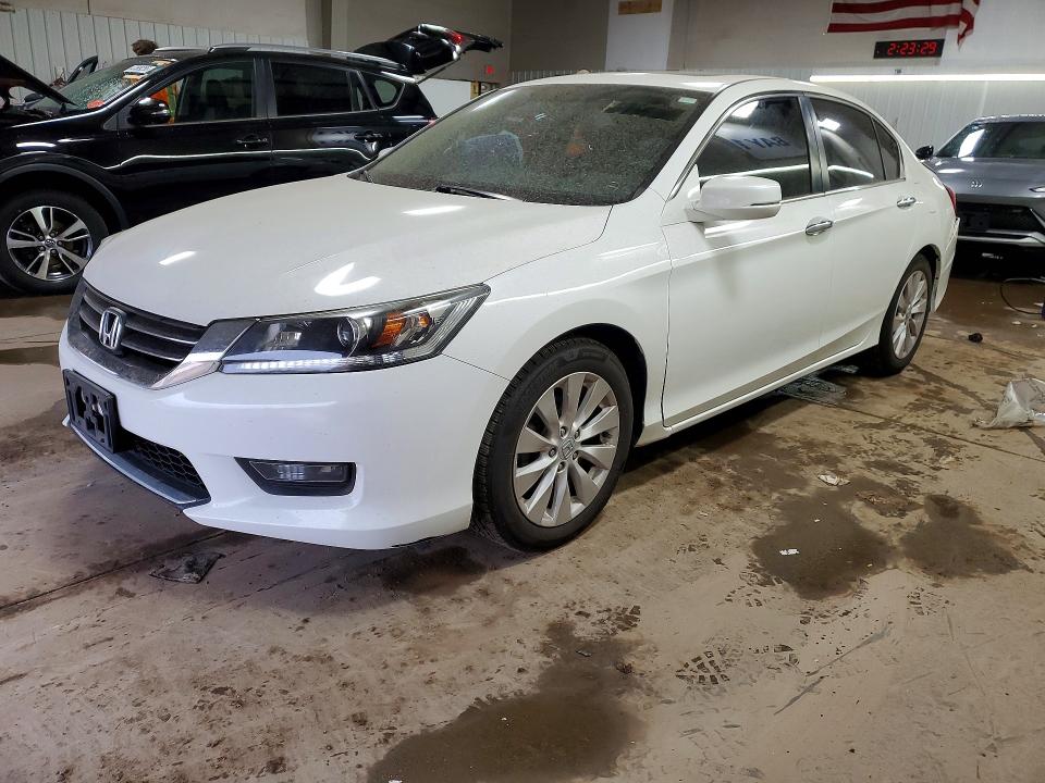 2015 HONDA ACCORD — VIN 1HGCR2F76FA089435