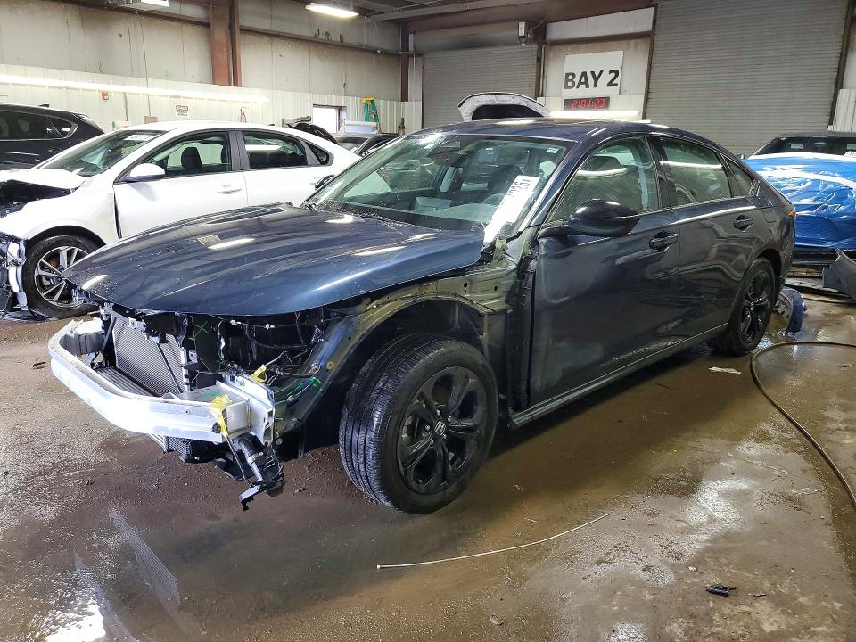 2025 HONDA ACCORD — VIN 1HGCY1F41SA014560