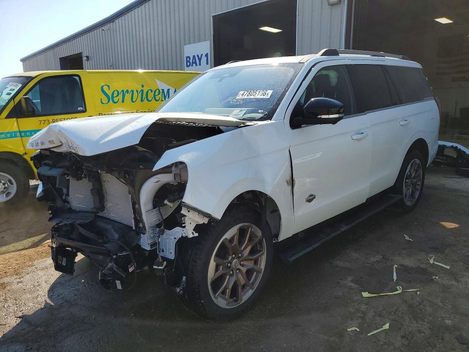 2025 FORD EXPEDITION — VIN 1FMJU1P86SEA61123