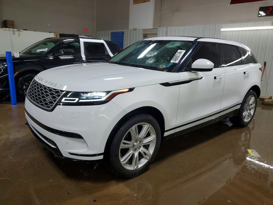2022 LAND ROVER RANGE ROVER VELAR — VIN SALYJ2EX2NA341069