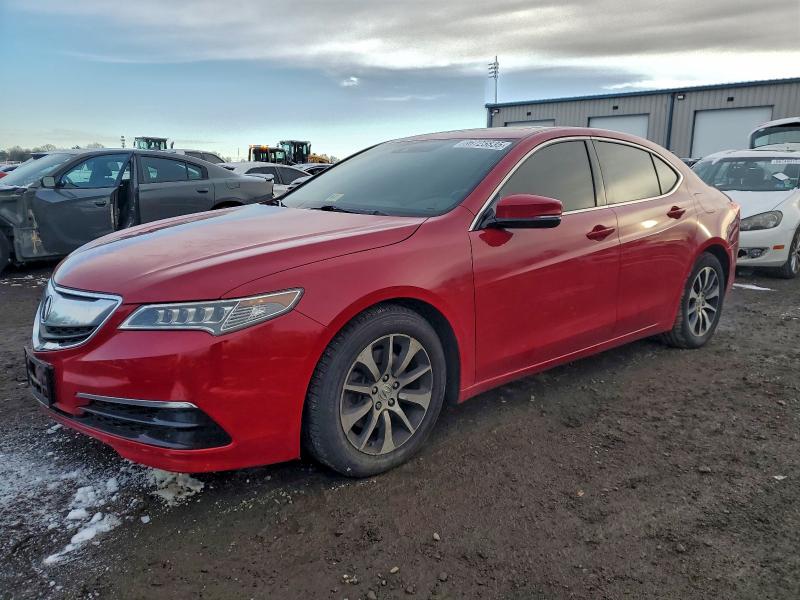 2017 ACURA TLX TECH — VIN 19UUB1F59HA000641
