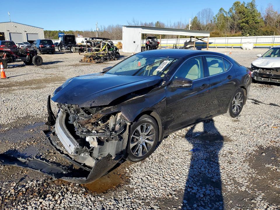 2015 ACURA TLX — VIN 19UUB1F30FA014391