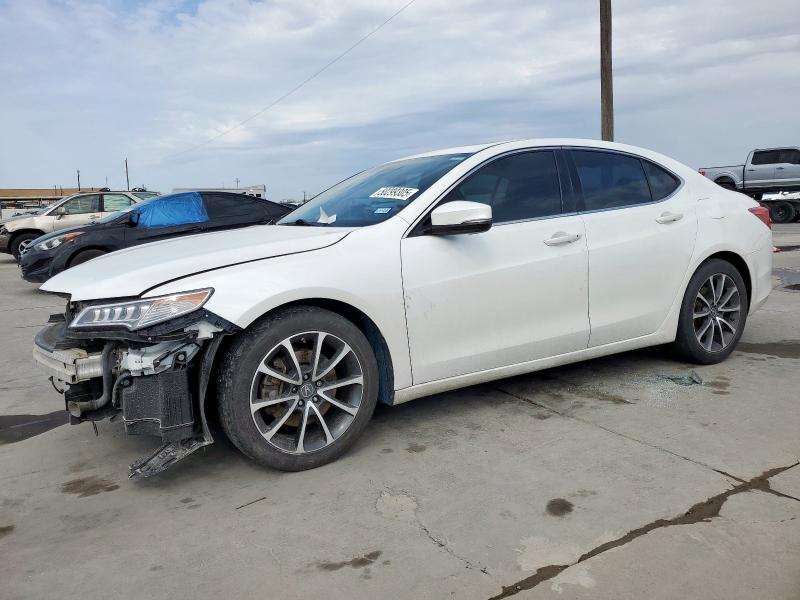 2015 ACURA TLX — VIN 19UUB2F57FA000687