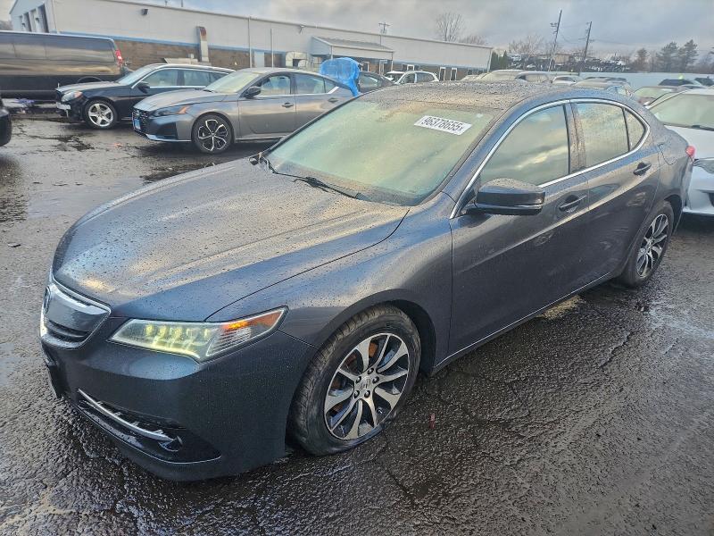 2016 ACURA TLX — VIN 19UUB1F31GA015468