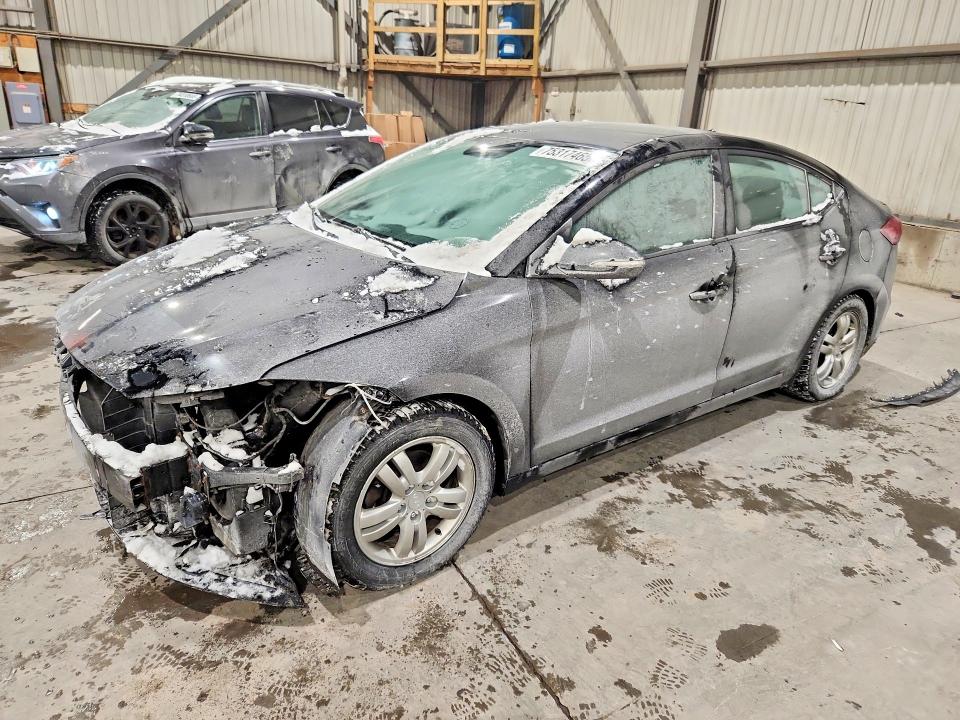 2017 HYUNDAI ELANTRA — VIN KMHD84LF8HU399189