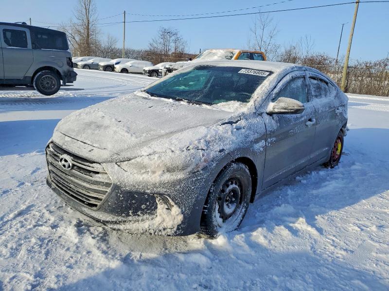 2017 HYUNDAI ELANTRA — VIN KMHD84LF2HU193219