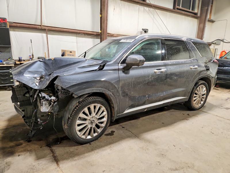 2020 HYUNDAI PALISADE L — VIN KM8R5DHE0LU131504