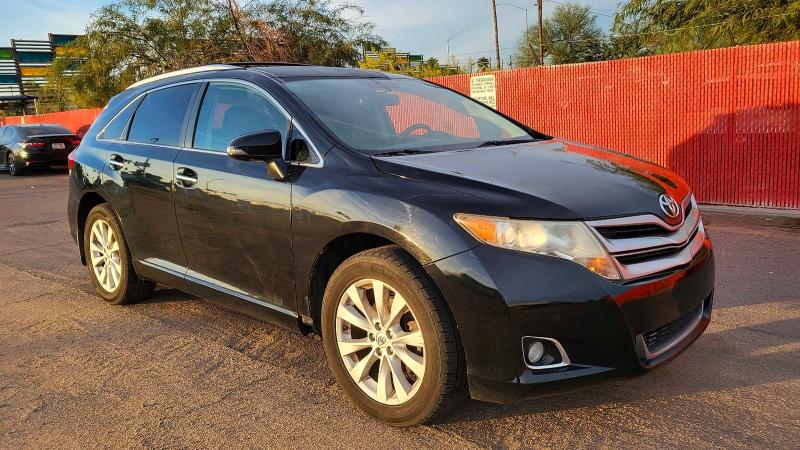 2015 TOYOTA VENZA — VIN 4T3BA3BB6FU069253