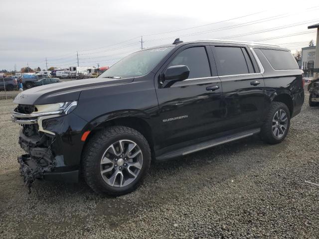 2022 CHEVROLET SUBURBAN K — VIN 1GNSKCKD5NR192238