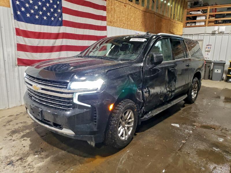 2021 CHEVROLET SUBURBAN K — VIN 1GNSKCKD0MR317872