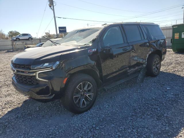 2022 CHEVROLET SUBURBAN K — VIN 1GNSKDKD5NR129176